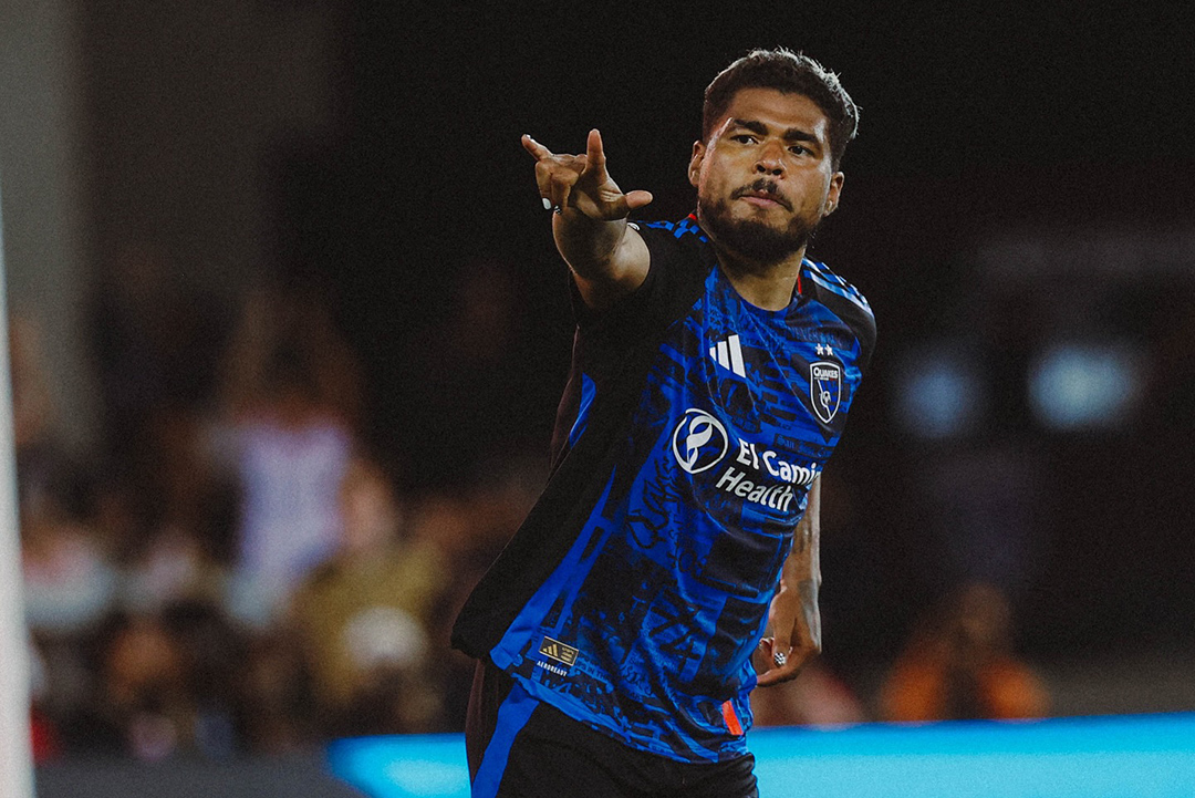 ¡QUÉ GOLAZO, y ya son 130 goles para Josef Martinez! 