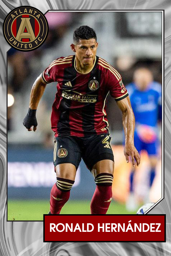 Ronald Hernandez