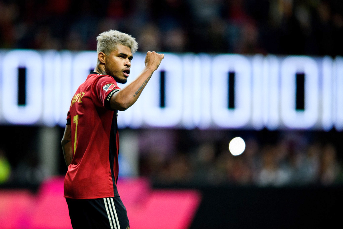 Josef “on fire” y con la mira en la copa 