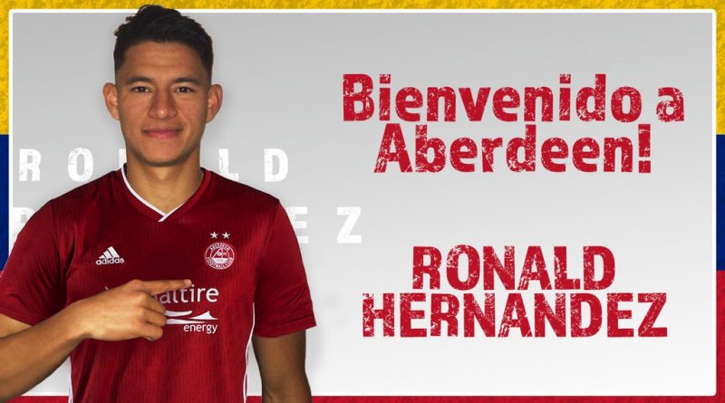  ronald hernandez
