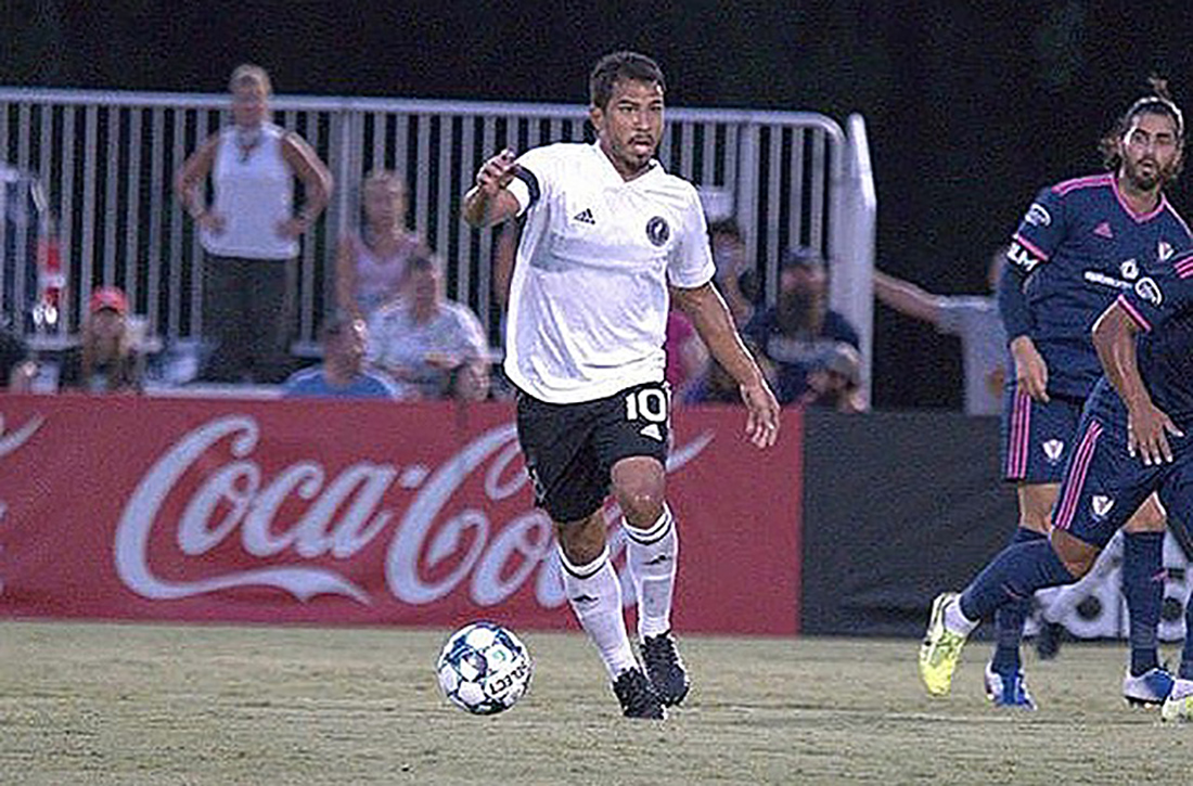 Eduardo Sosa regresó por todo lo alto 