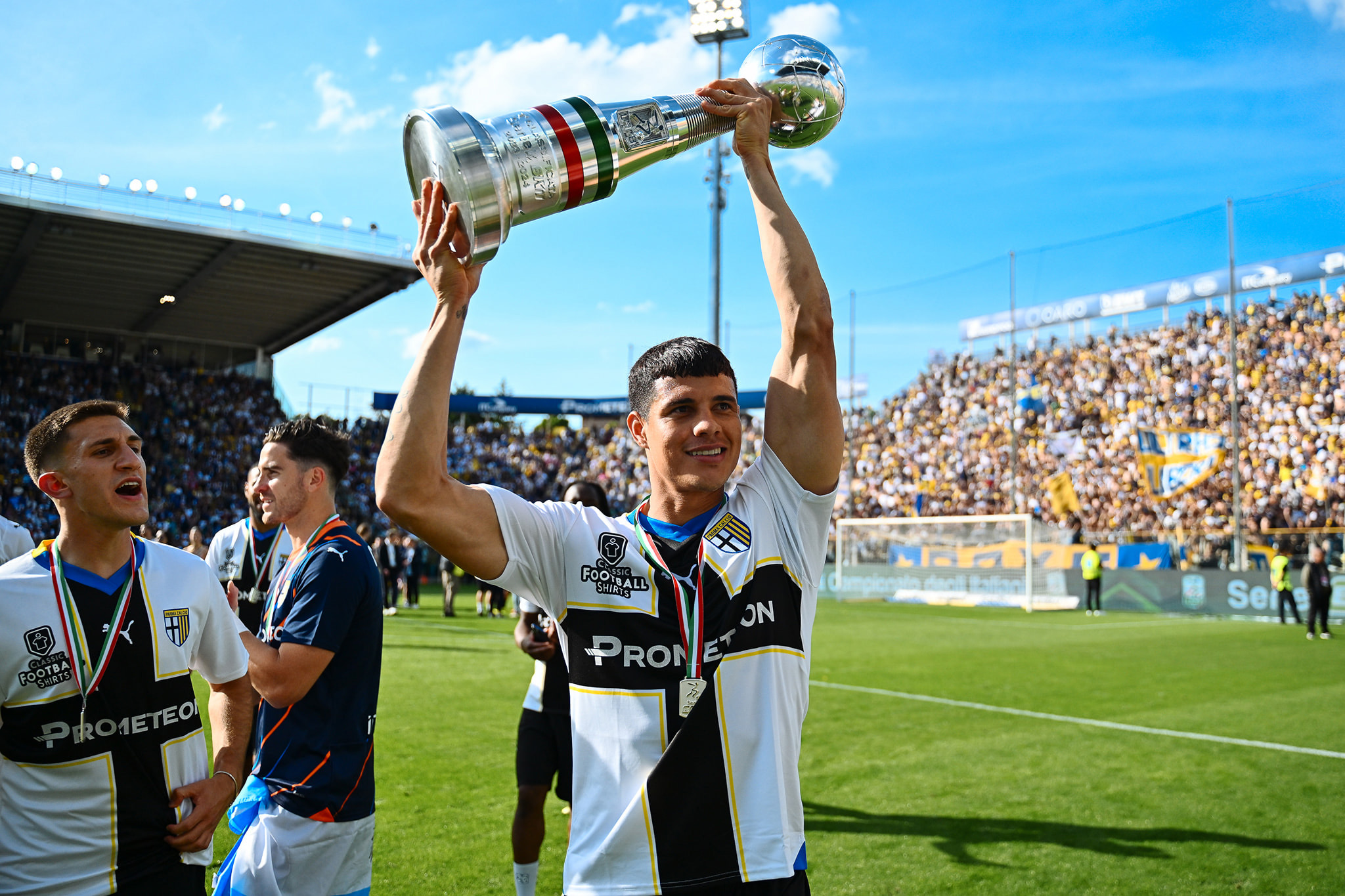 Yordan de Serie A