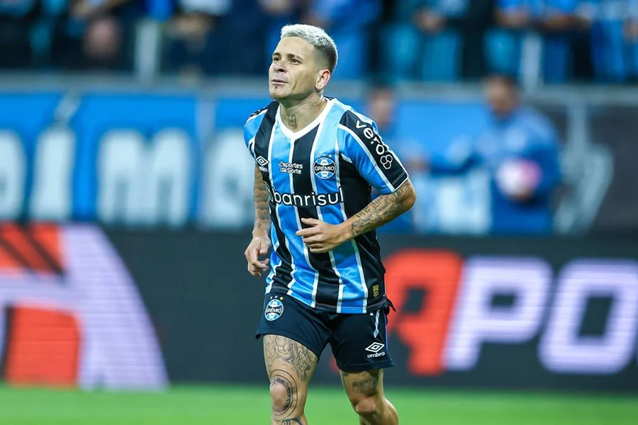¡Asistencia de Yeferson Soteldo!