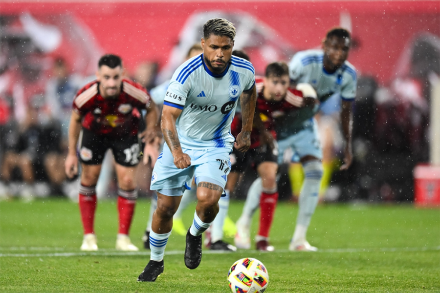 ¡GOL 110 de por vida de Josef en la MLS! 