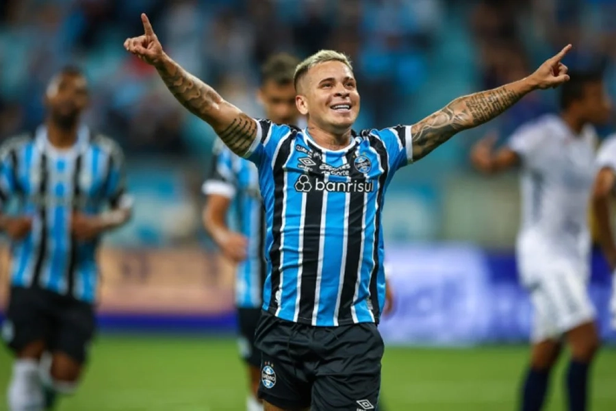 ¡Golazooo de Soteldo!