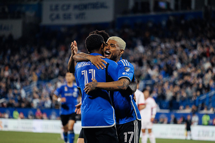 Josef Martinez continua escribiendo historia