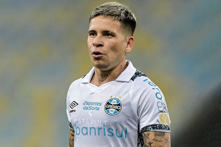Soteldo presente en Libertadores ante el Fluminense