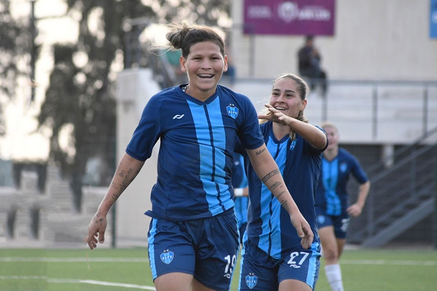 Partido de ensueño para Kimberlyn Campos
