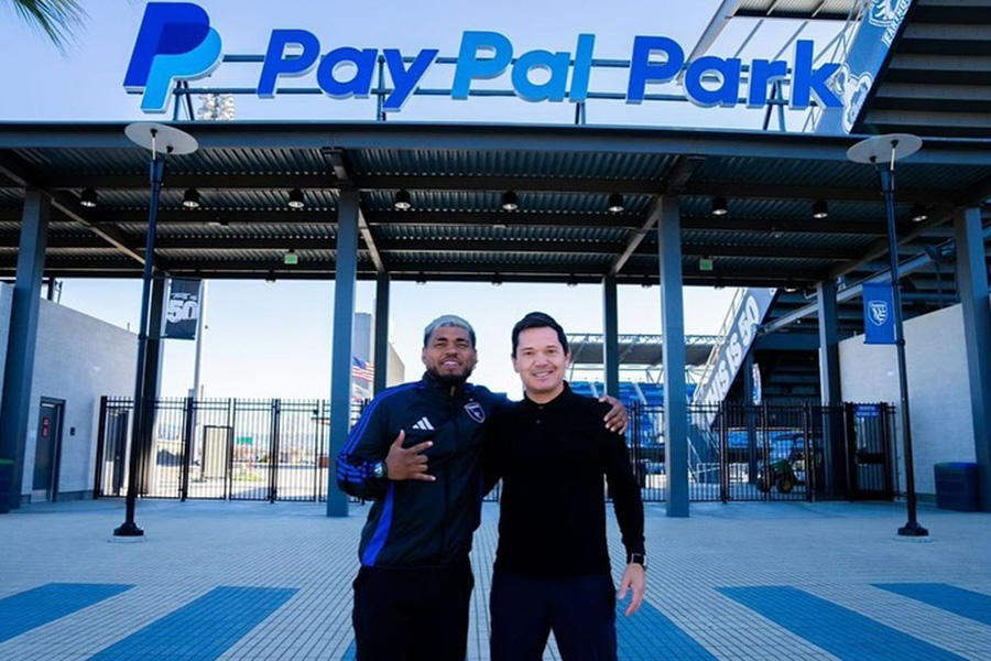 Nueva parada para Josef Martínez en la MLS