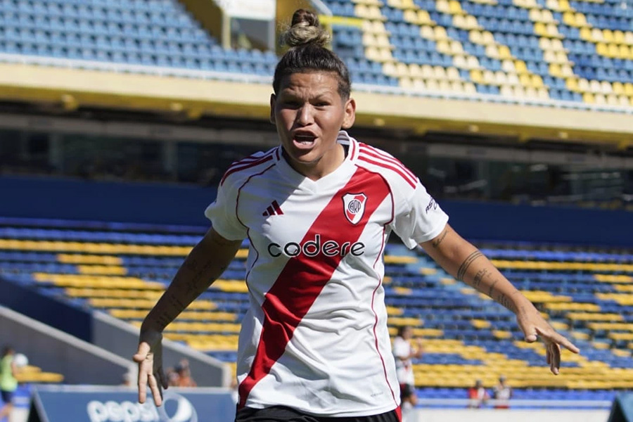 ¡Una fiera del GOL!