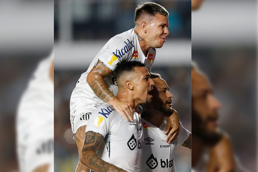 Soteldo y Neymar bajo una misma causa