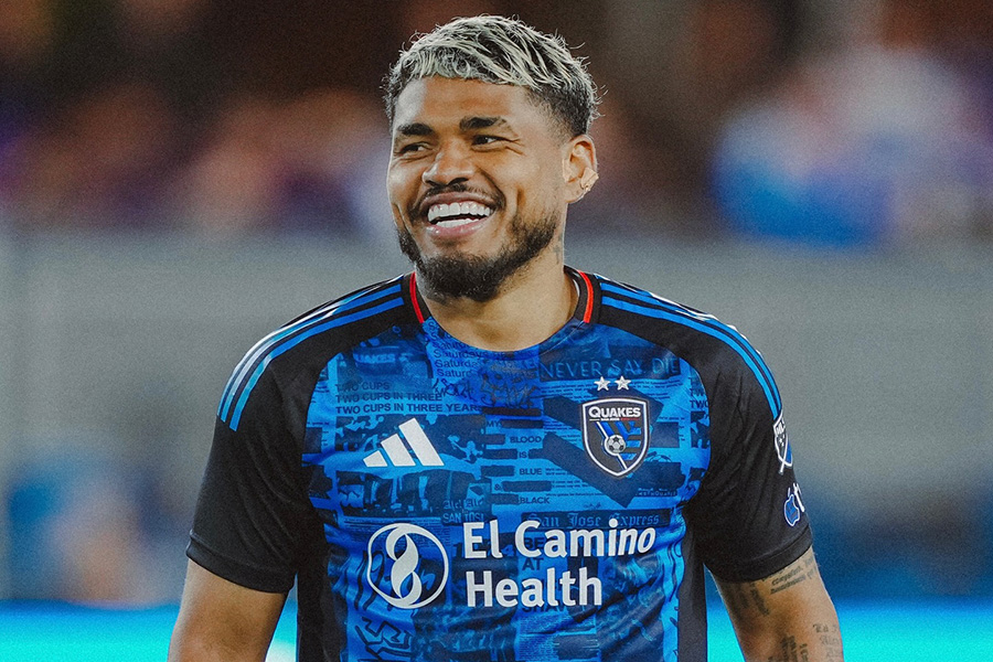 Un nuevo comienzo y una nueva aventura para Josef Martínez