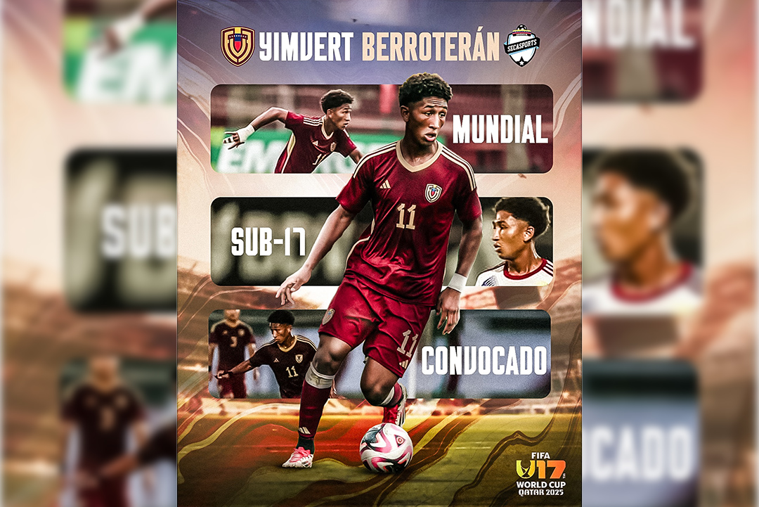 ¡Convocado al Mundial!