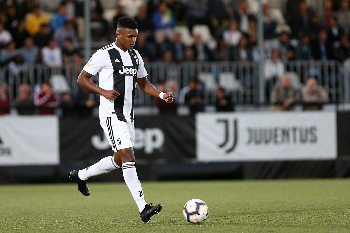 Del fútbol venezolano a la Juventus