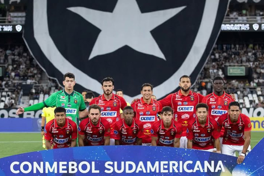 ¡Punto de ORO en Brasil!