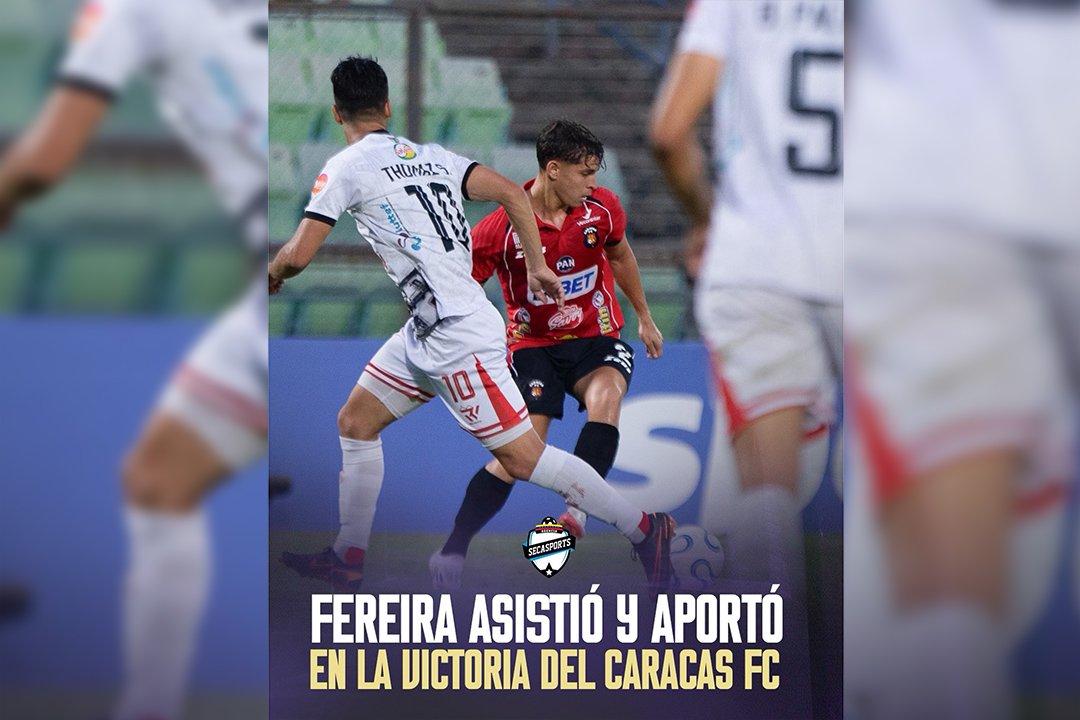 Asistencia de 3 puntos para Eduardo Fereira