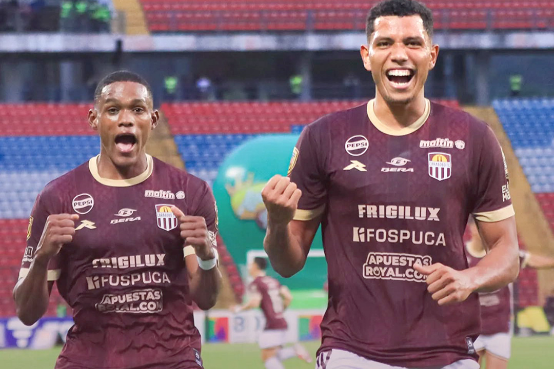 Vuelve a marcar el Tigre, ¡El de Tucacas! 
